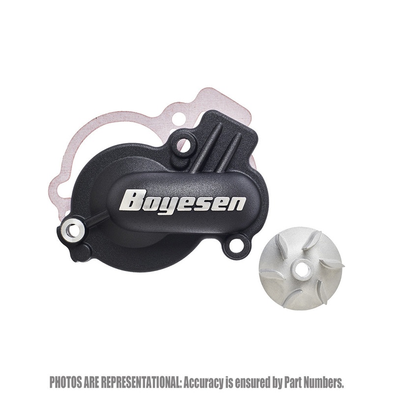BOYESEN Waterpump Kits WPK-17 Waterpump Impellor only KX250F 04-16 Boyesen