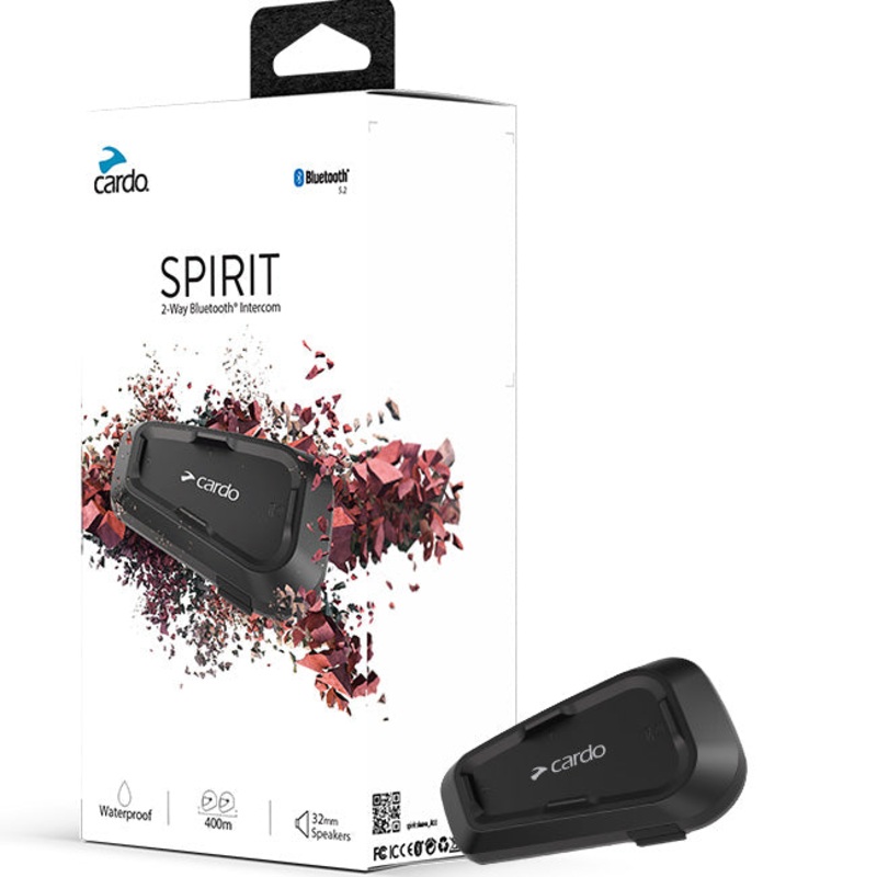 Cardo Spirit Spirit Single Cardo