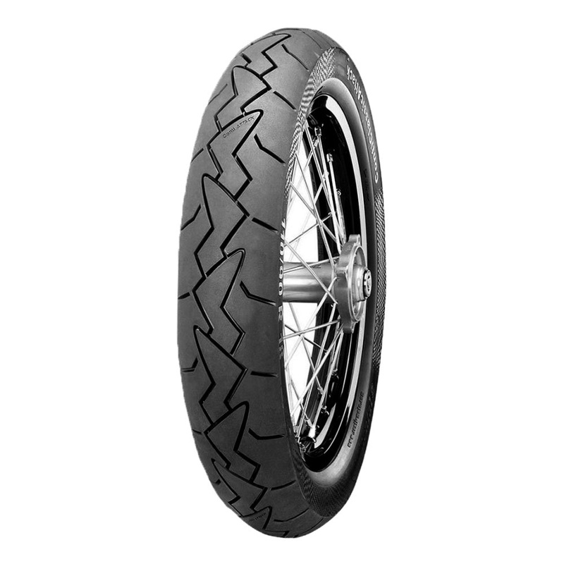 CONTINENTAL –  ClassicAttack 90/90-18 R 51V Classic Attack Tyre TL Front  Continental