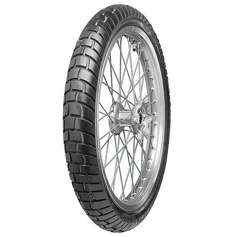 CONTINENTAL – ContiEscape *130/80-17 65H ContiEscape Tyre TL Rear Continental