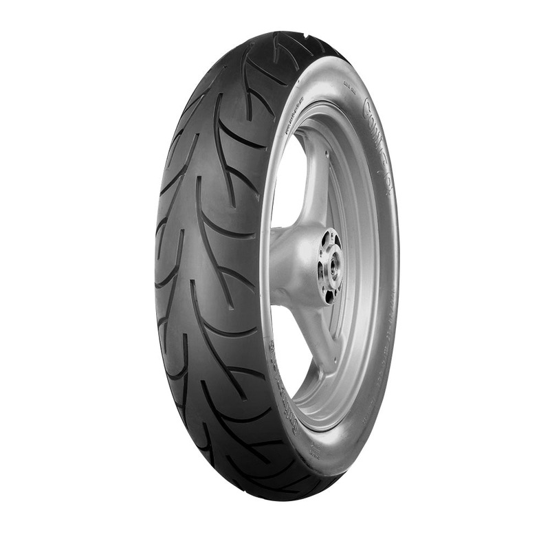 CONTINENTAL – ContiGo *100/80-16 50P ContiGO! Tyre TL Continental