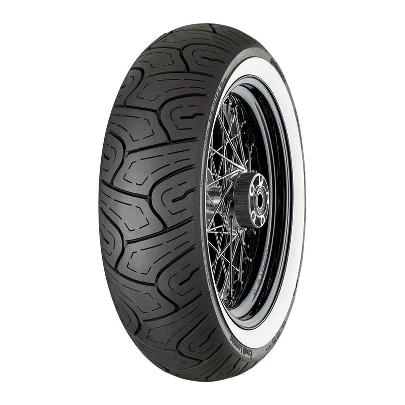 CONTINENTAL – ContiLegend *140/90-16 71H ContiLegend WhiteWall Tyre TL Rear Continental