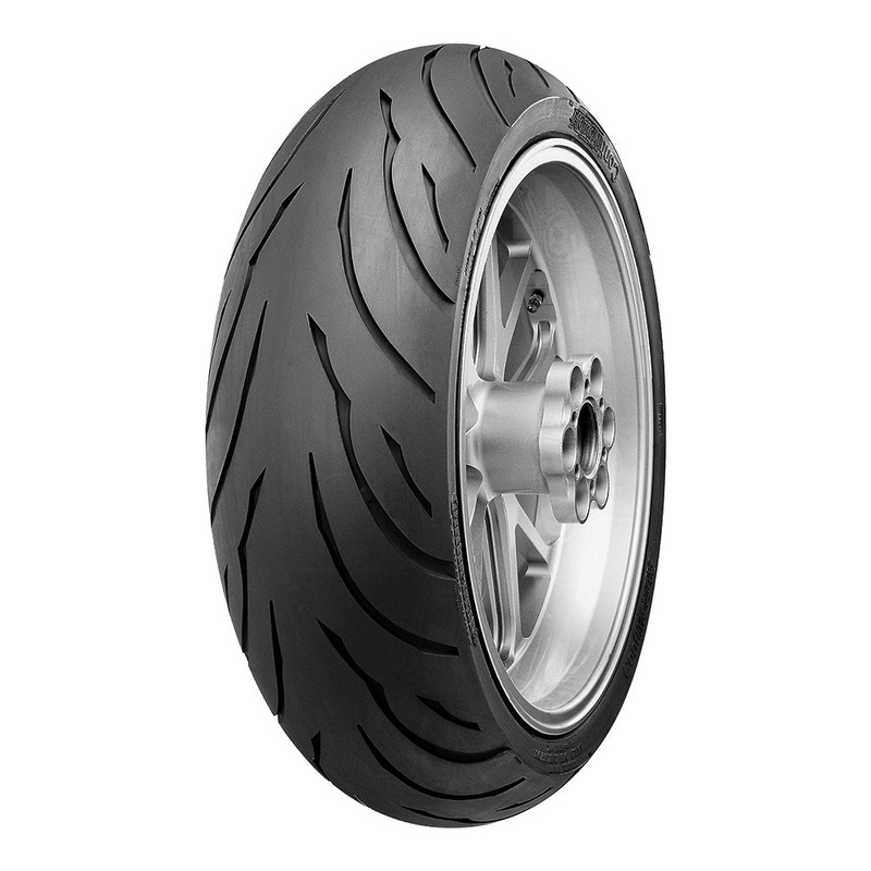 CONTINENTAL – ContiMotion *120/70-17 ZR 58W ContiMotion Tyre TL Front Continental
