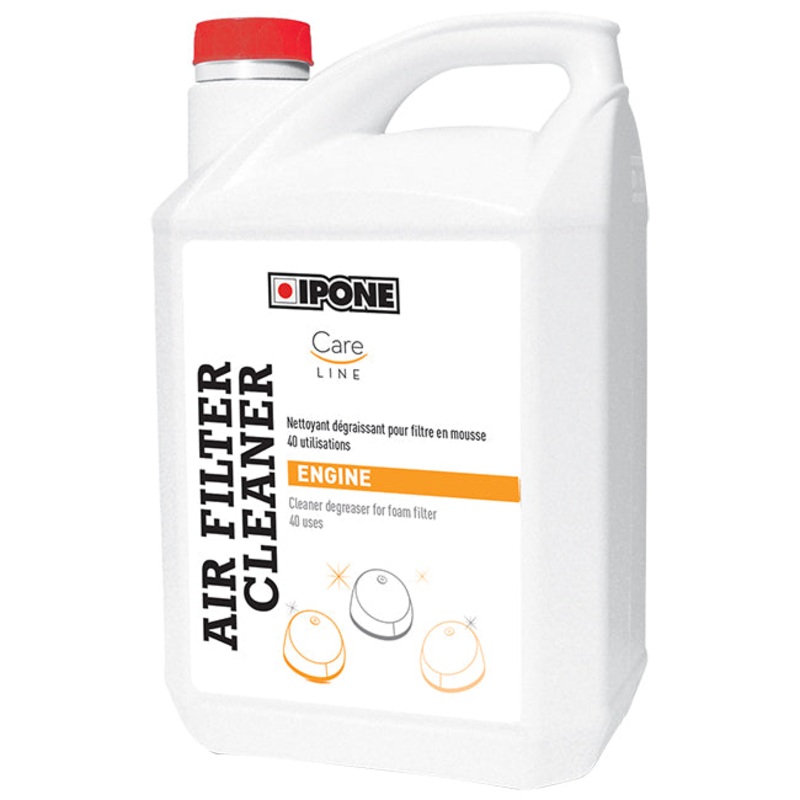 IPONE Air Filter Cleaner 5L Foam Air Filter Cleaner IPONE