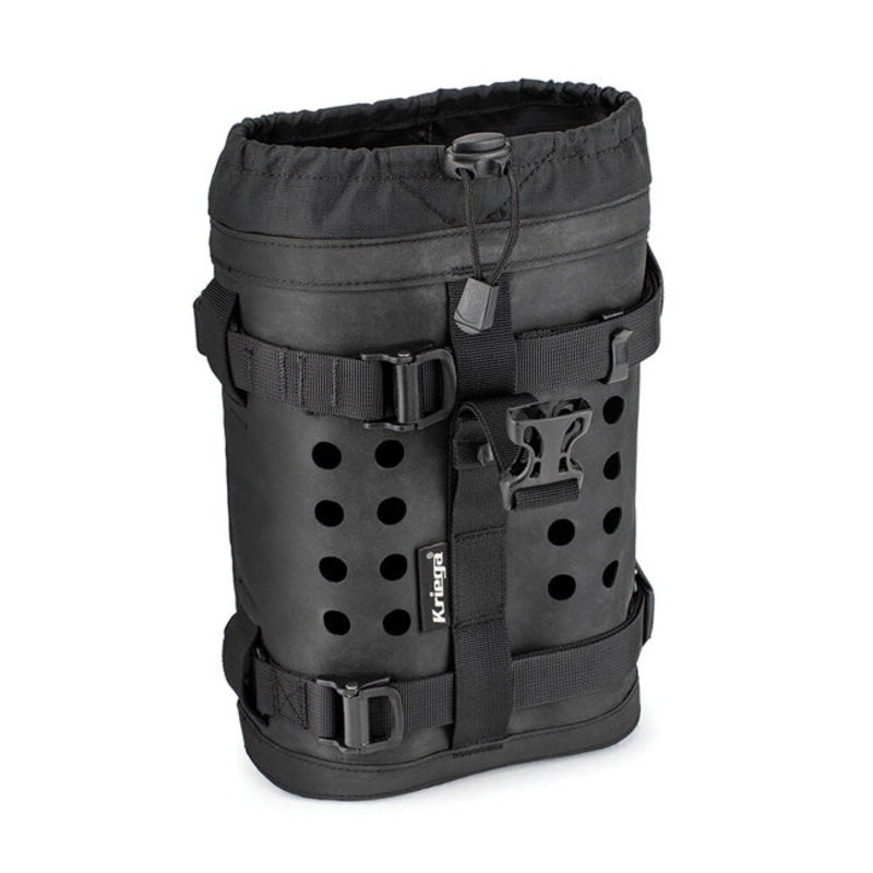 Kriega OS-BOTTLE Holder OS Bottle Holder holds 2x1ltr bottles/fire ext. Kriega