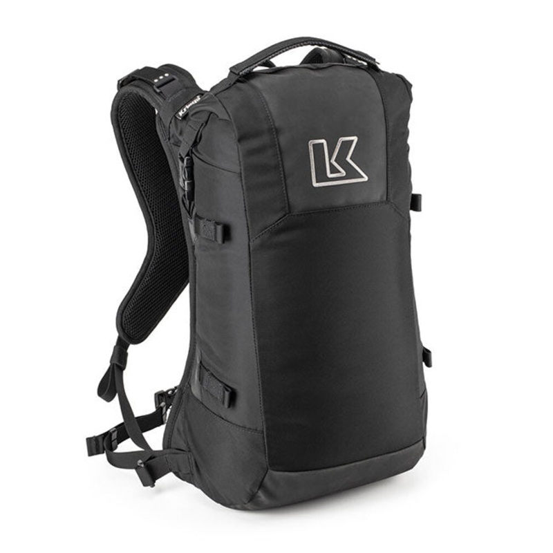 Kriega R16 Backpack R16 Backpack Black Waterproof Roll Top Kriega