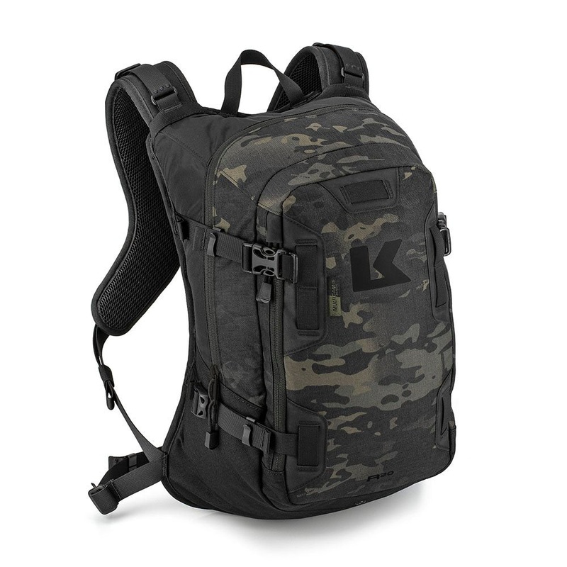 Kriega R20 Backpack R20 Backpack Black Kriega
