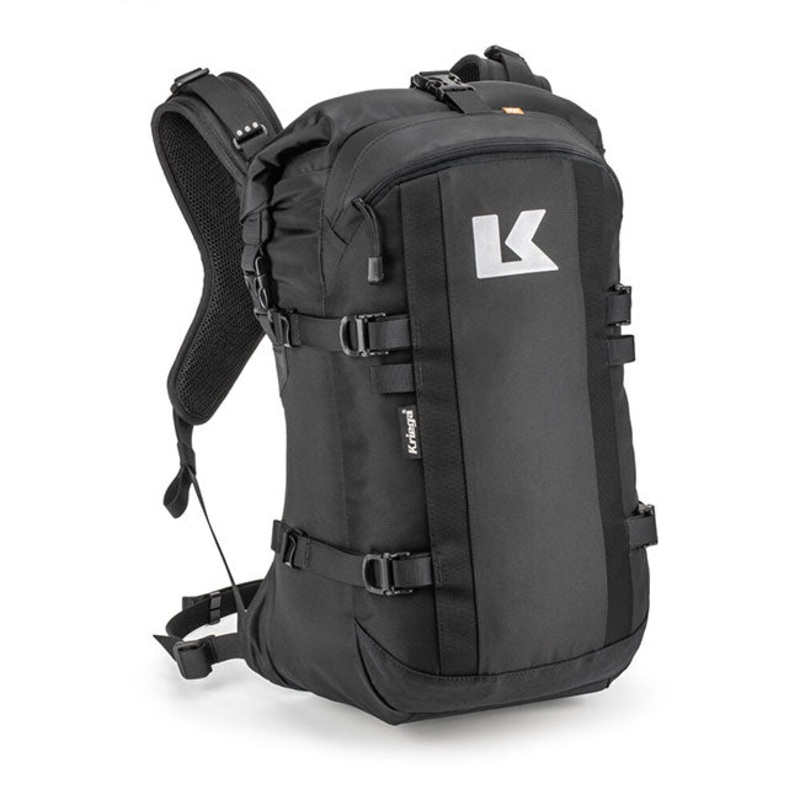 Kriega R22 Backpack R22 Backpack Black Kriega