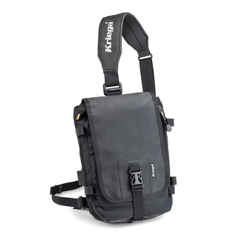 Kriega Sling Messenger Bag Sling Messenger Bag Black Kriega
