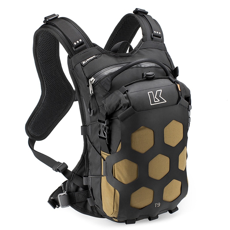 Kriega Trail9 Adventure Backpack Trail9 Adventure Backpack Black Kriega