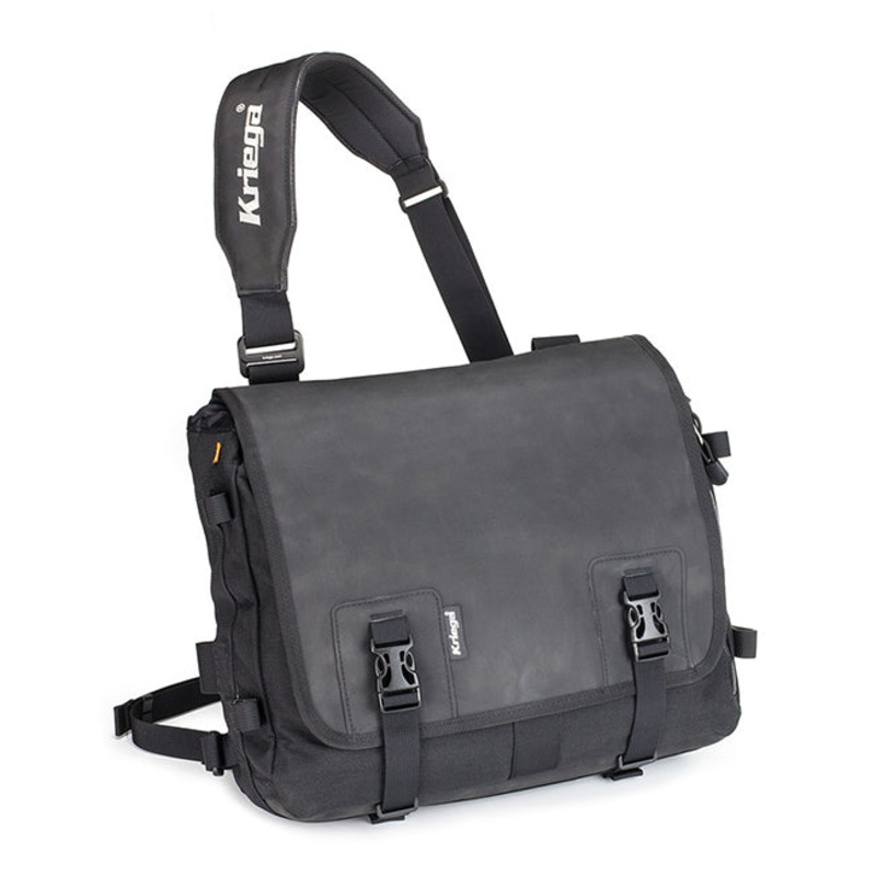 Kriega Urban Messenger Bag Urban Messenger Bag Black Kriega