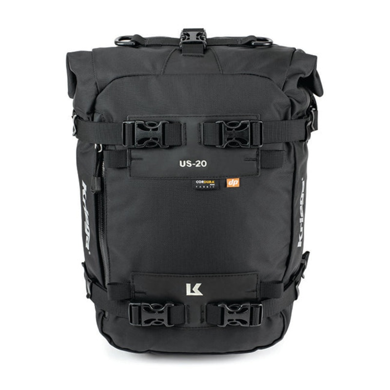 Kriega US-20 DRYPACK II US20 Drypack Black 100% waterproof Kriega ^