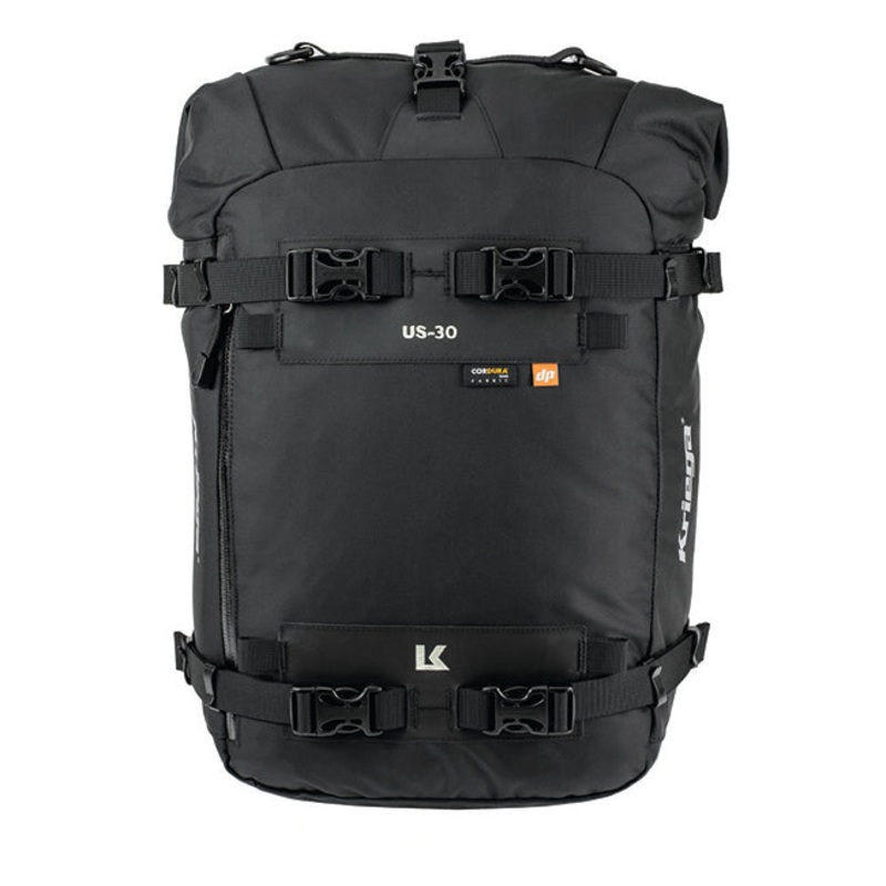 Kriega US-30 DRYPACK II US30 Drypack Black 100% waterproof Kriega ^