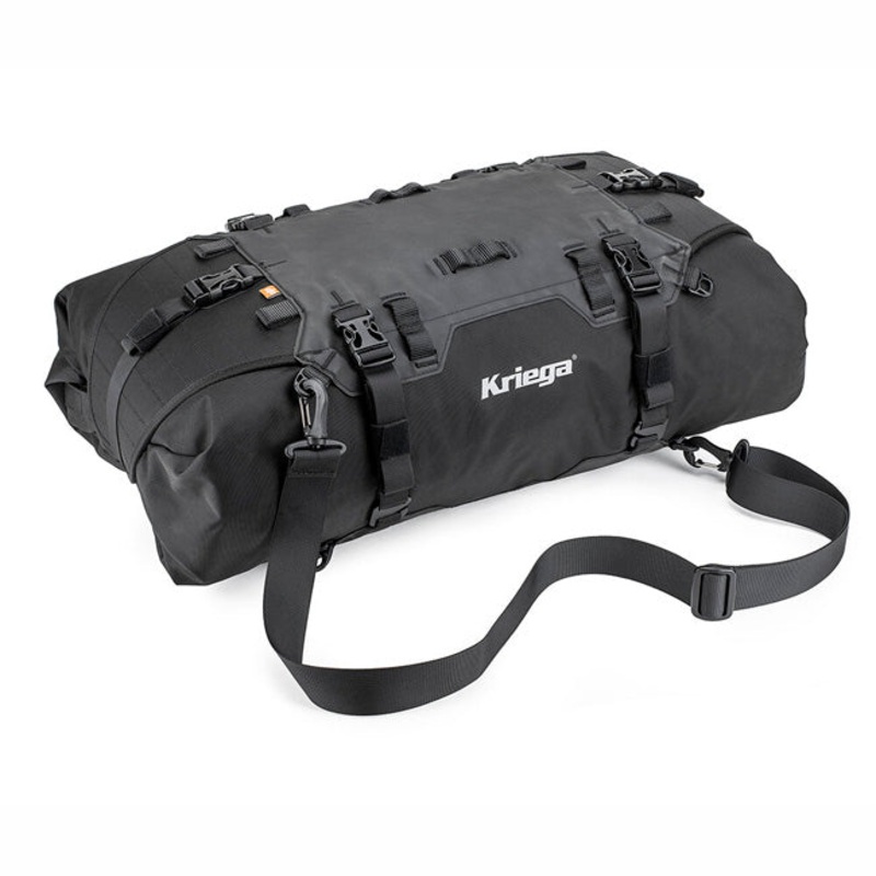 Kriega US-40 RACKPACK US40 Drypack Black 100% waterproof Kriega ^