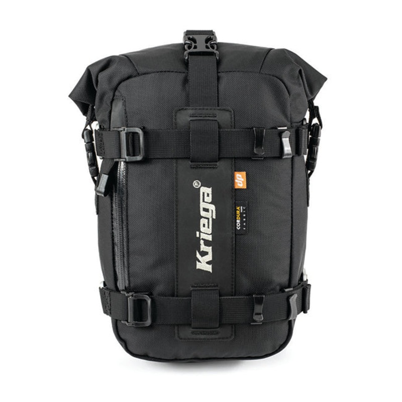 Kriega US-5 DRYPACK II US5 Drypack Black 100% waterproof Kriega