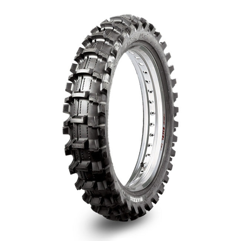 MAXXIS Maxxcross MX Tyres – MX-SM M7328 *110-90-19 M7328 62M Tyre MX-SM Sand-Mud TT Maxxis