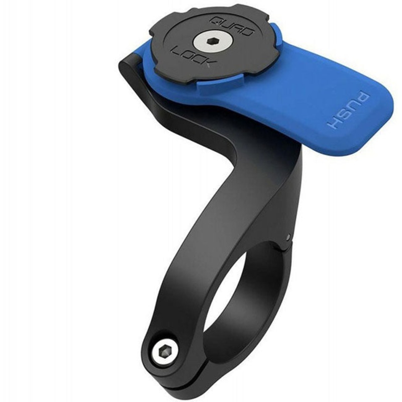 Quad Lock Bicycle – Out Front Mount Out Front Mount (V3) Quad Lock