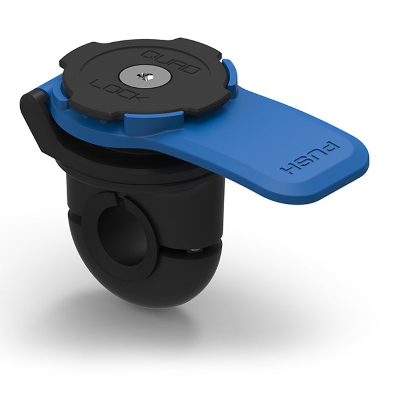 Quad Lock Motorcycle/Scooter – Mirror Mount Motorcycle/ Scooter Mirror Mount Quad Lock