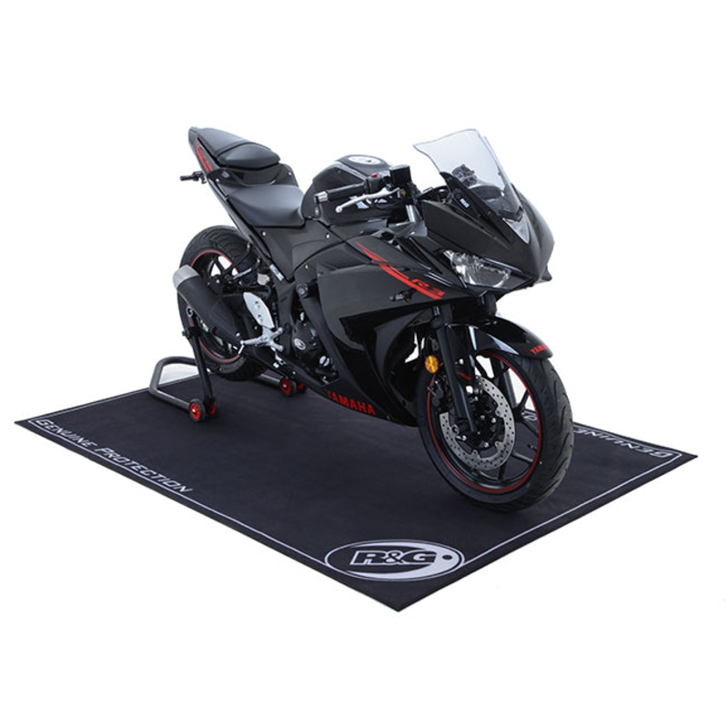 R&G Garage Mat Single R&G Garage Mat (2m x 0.75m) – Cannot be Air Freighted
