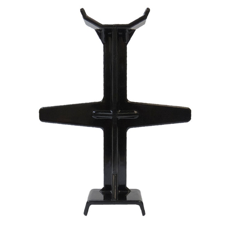 TECH 7 Fork Support Brace Fork Support Big Bikes Black Tech7