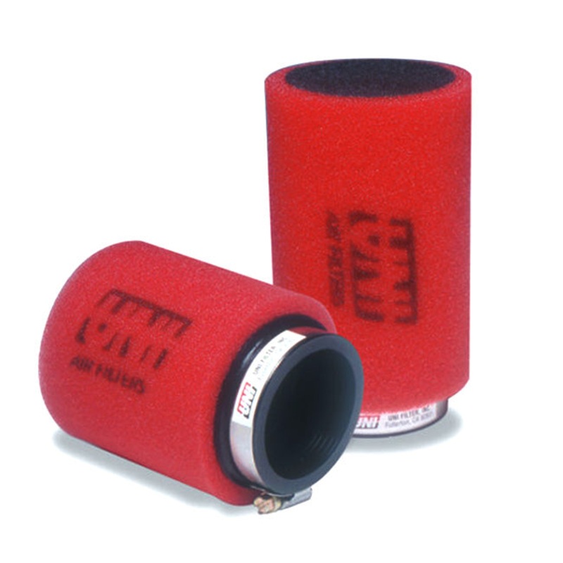UNI Clamp-On Dual Layer Pod Filter CRF/XR 50/70 Hi Flow 97-12 Uni Filter