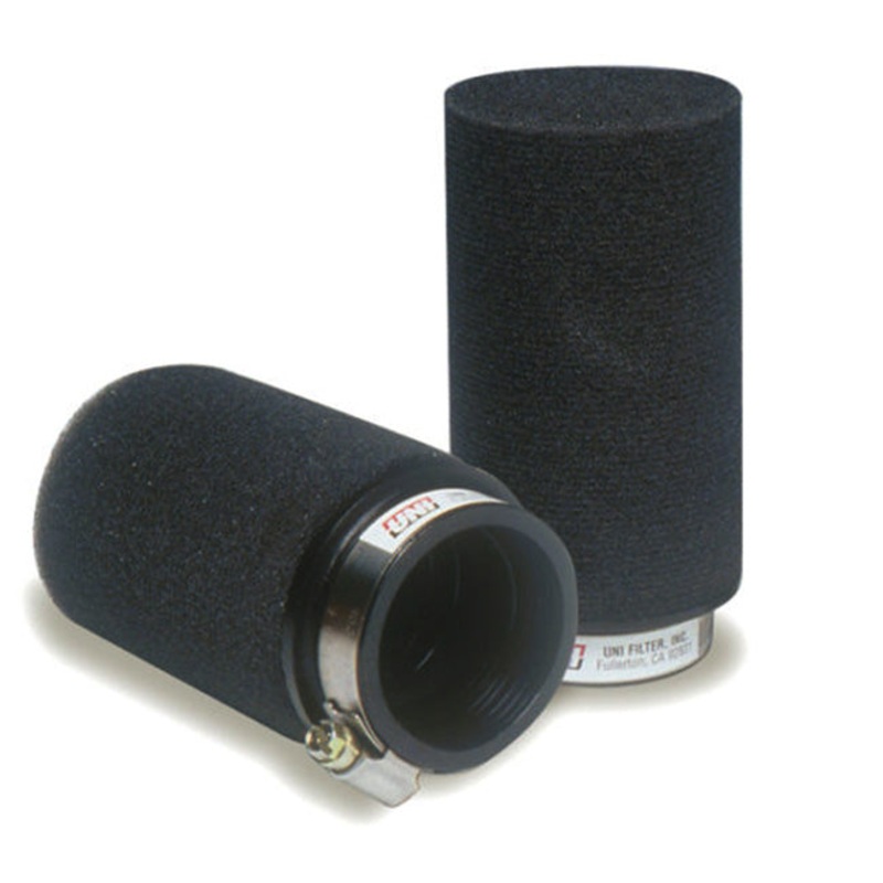UNI Clamp-On Pod Filters Single Layer POD 32 x 76 Straight Uni Filter