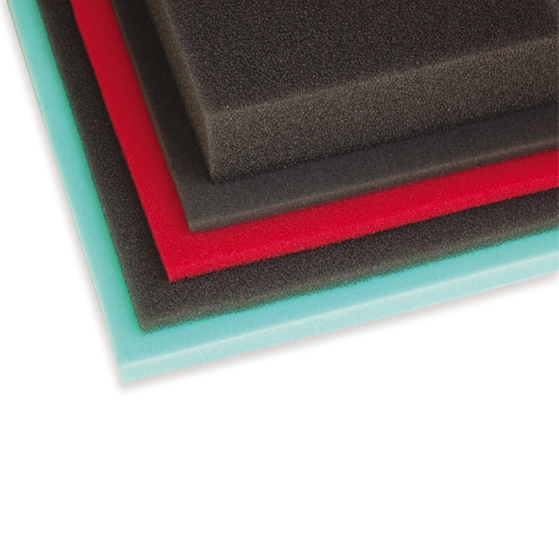 UNI Foam Filter Sheets 300x400x16mm universal foam sheets green 65 PPI Uni Filte