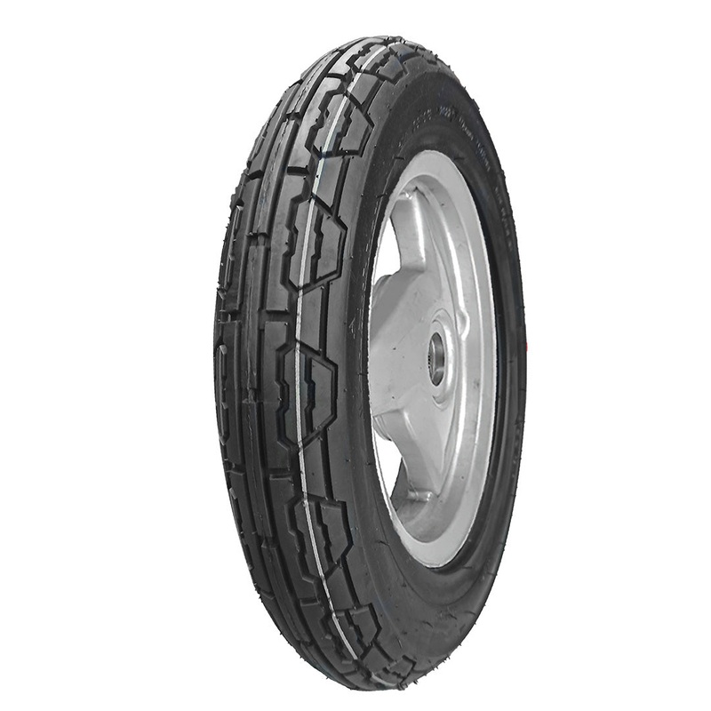 VEE RUBBER V018 TT Scooter Tyre 250-10 V018 Scooter Tyres Vee Rubber