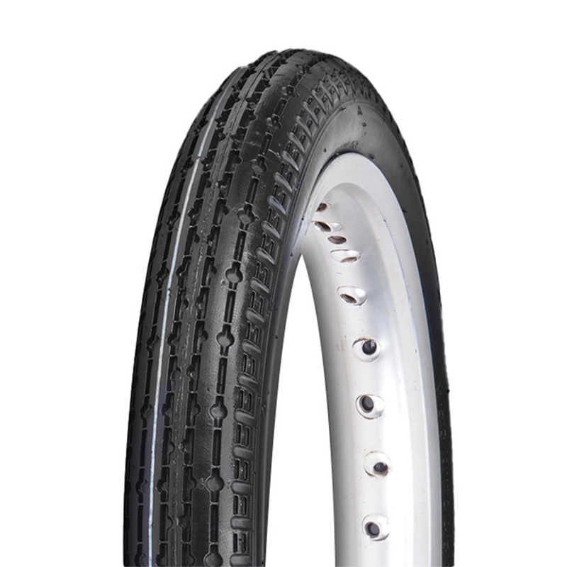 VEE RUBBER V020 TT Road Tyre 225-14 V020 Tube Type  Road Tyres Vee Rubber