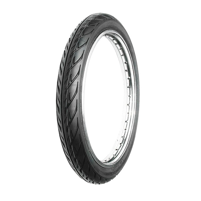 VEE RUBBER V265 TT Road Tyre 80/90-14 V265 Tube Type Road Tyres Vee Rubber