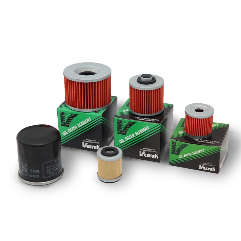 VESRAH Oil Filters SF1002 Oil Filter JIS Made in Japan Vesrah. Alt: HF111