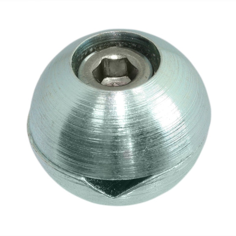 WHEEL WW22 Weights Wheel Weights Ball type 25gm (each) Tech 7
