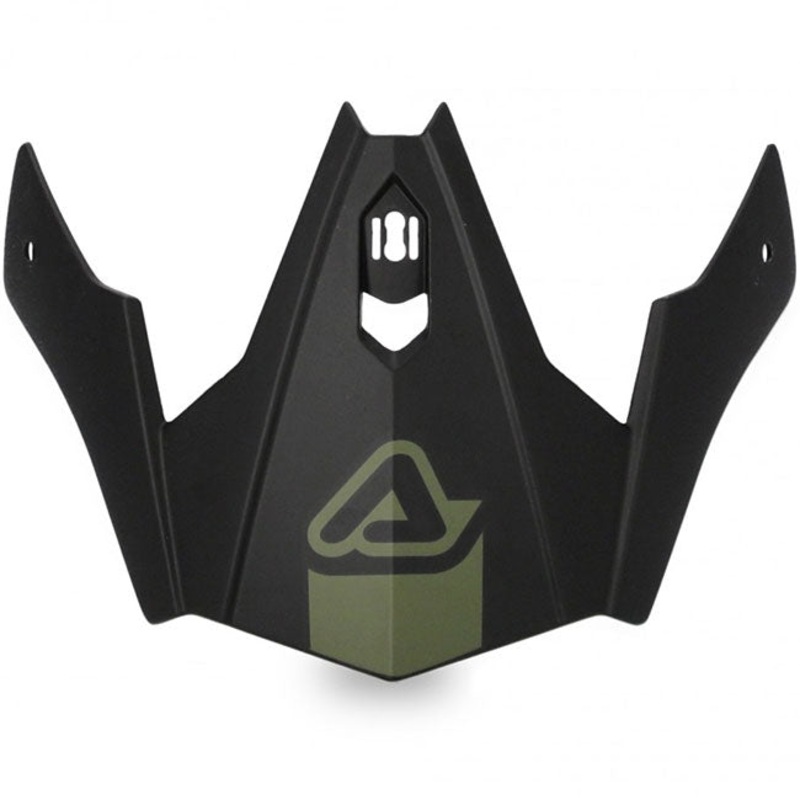 ACERBIS Aria Jet Peaks Peak Jet Aria White Acerbis