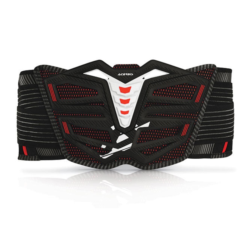 ACERBIS Motobrand 2.0 Body Belt – Youth Junior Kids Motobrand 2.0 Kidney Belt Acerbis