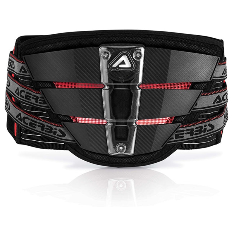 ACERBIS Profile 2.0 Body belt S/M Profile EVO 2.0 Kidney Belt Black Acerbis