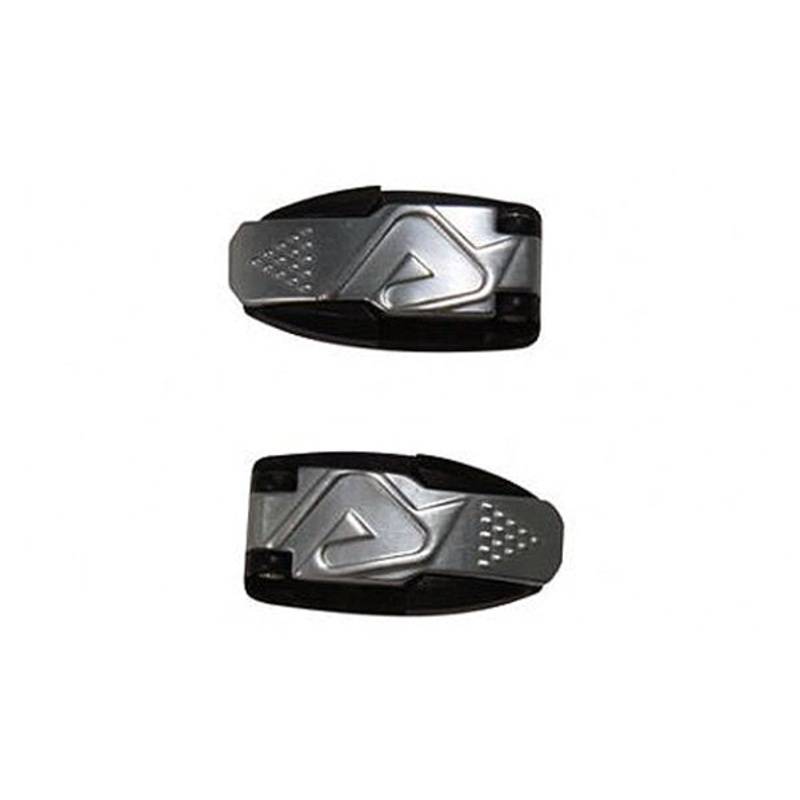 ACERBIS Scotch Boots – Parts Buckle Kit X-Move/Scotch/Graf Black Acerbis