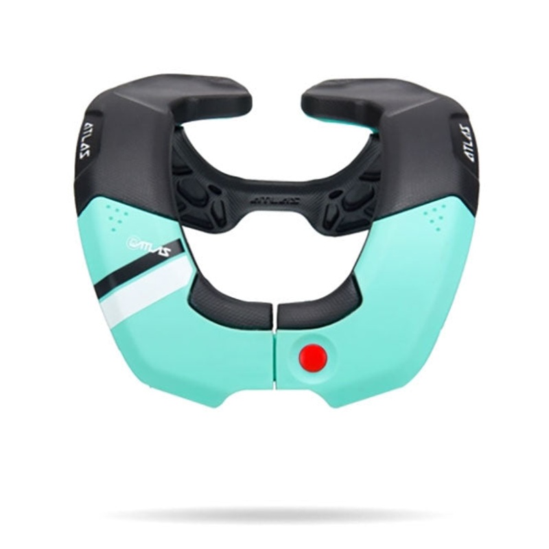 ATLAS Broll Neck Brace – Youth Neck brace Broll Aqua Atlas child 53-63cm chest
