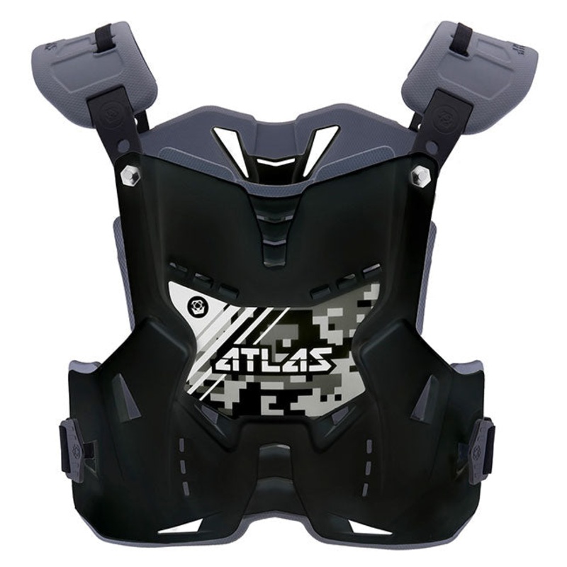 ATLAS Defender Jr Roost Guard – Youth *Defender Junior Armour Digital Stealth Atlas