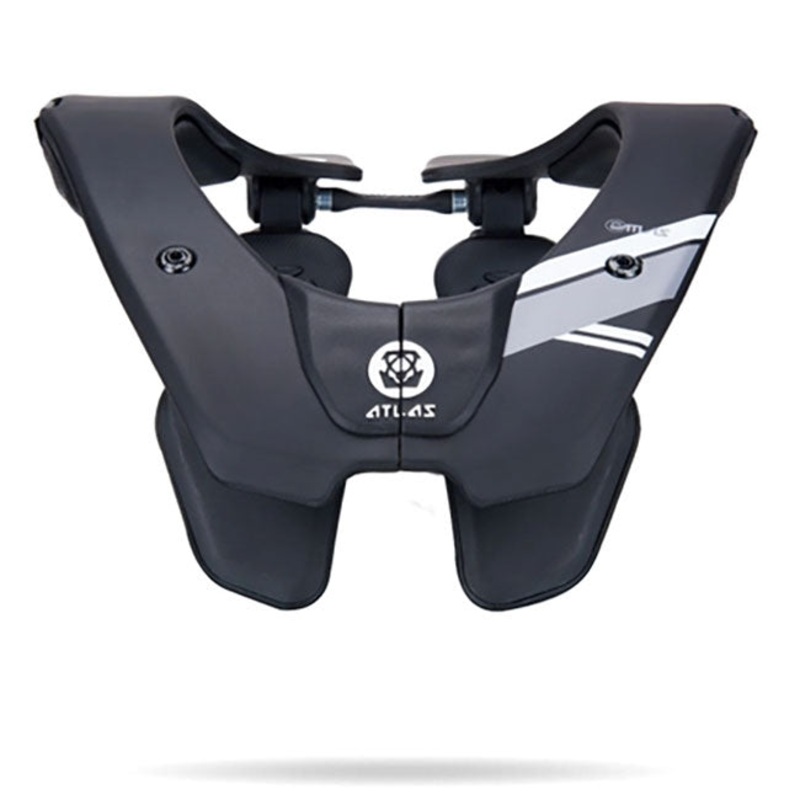 ATLAS Prodigy Young Teen/Women Neck Brace Neck Brace Prodigy Black Atlas Youth (74-84cm)