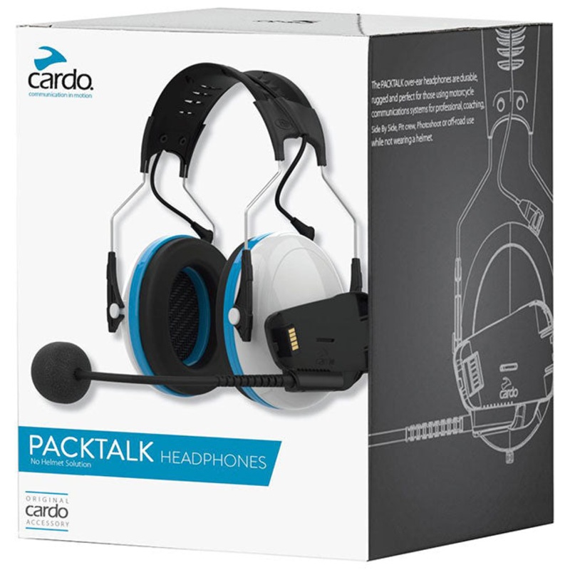 Cardo Packtalk Headphones Packtalk Headphones Cardo