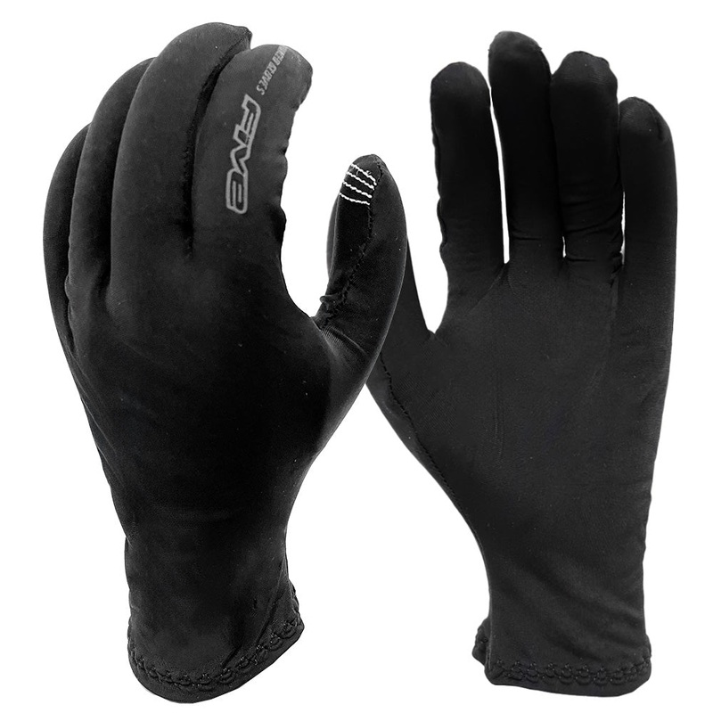 FIVE Unit Under Gloves 3XS/2XS/XS Unit Under Glove Black FIVE