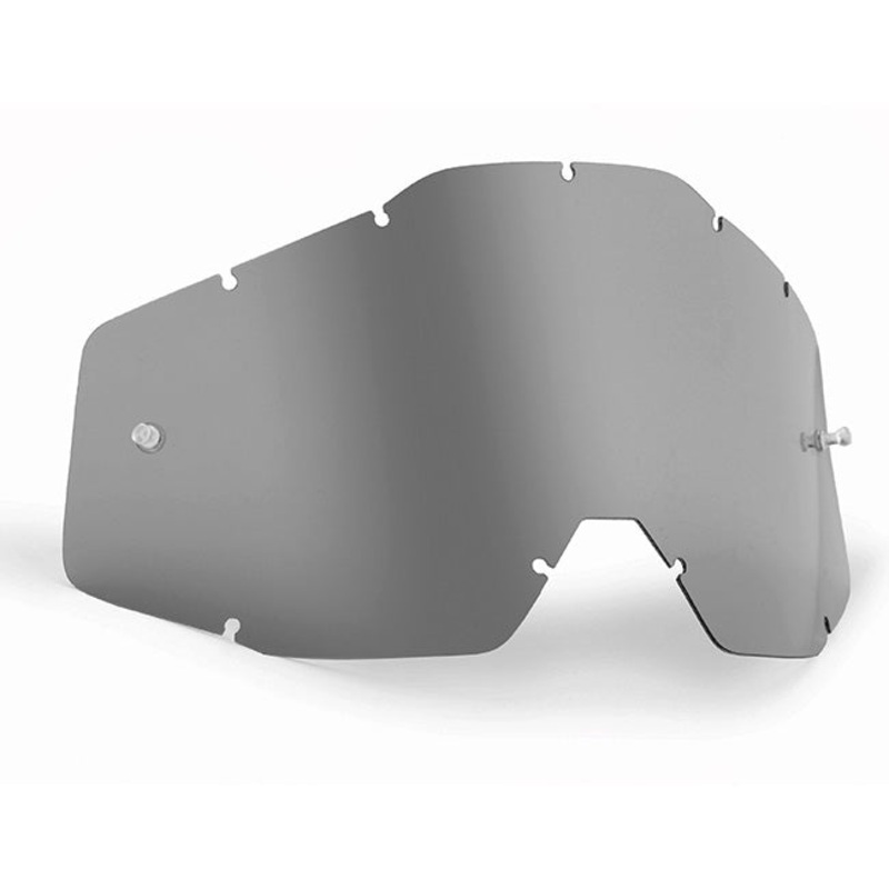 FMF YOUTH Replacement Lens Anti-Fog FMF POWERBOMB/POWERCORE YOUTH Lens Anti-Fog Smoke