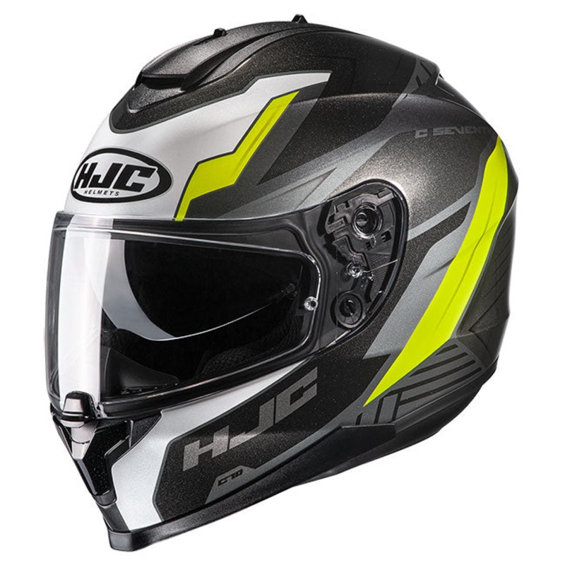 HJC C70 – Graphics *M C70 Silon MC3H Road Helmet HJC
