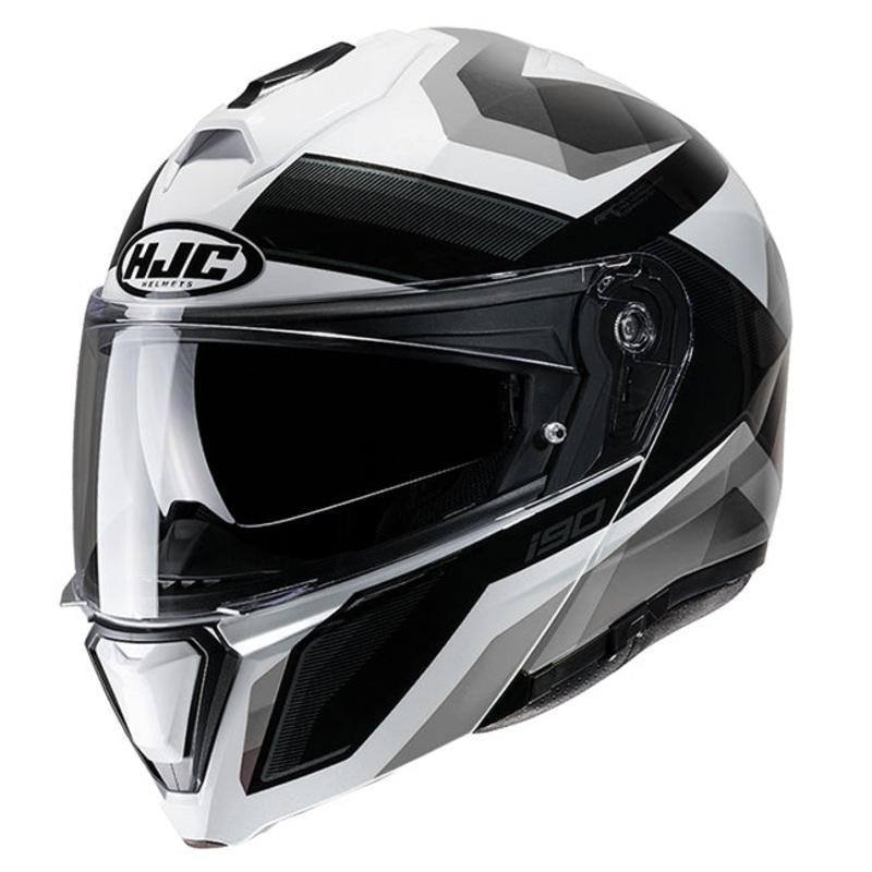 HJC i90 – Graphics *S i90 Davan MC10SF Systems Helmet HJC
