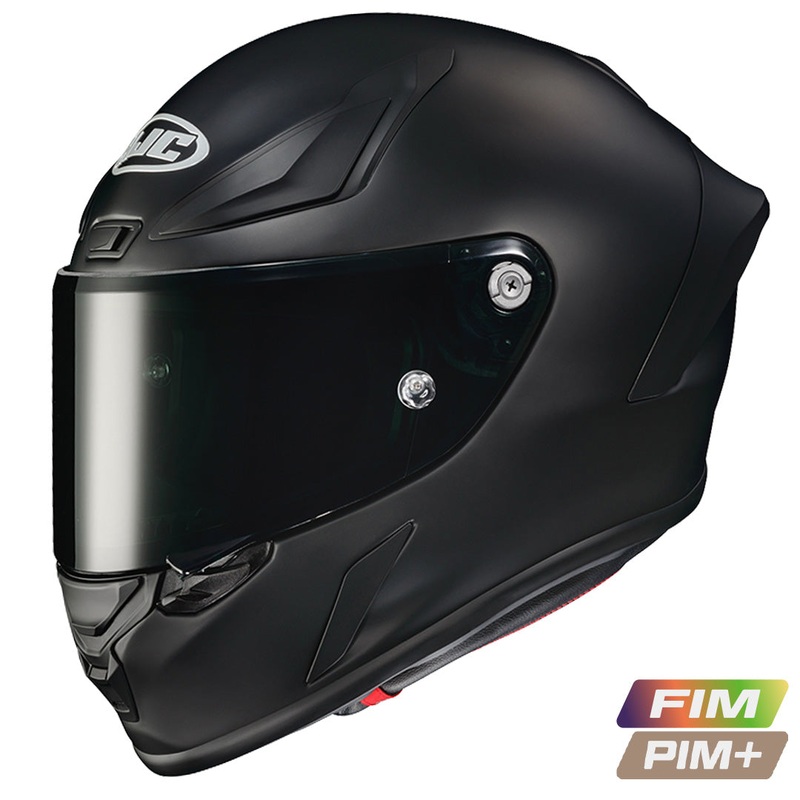 HJC RPHA 1 – Solid Colours *L RPHA 1 Matte Black Road Helmet HJC