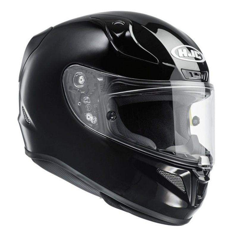 HJC RPHA 11 – Solid Colours *S RPHA 11 Black Road Helmet HJC
