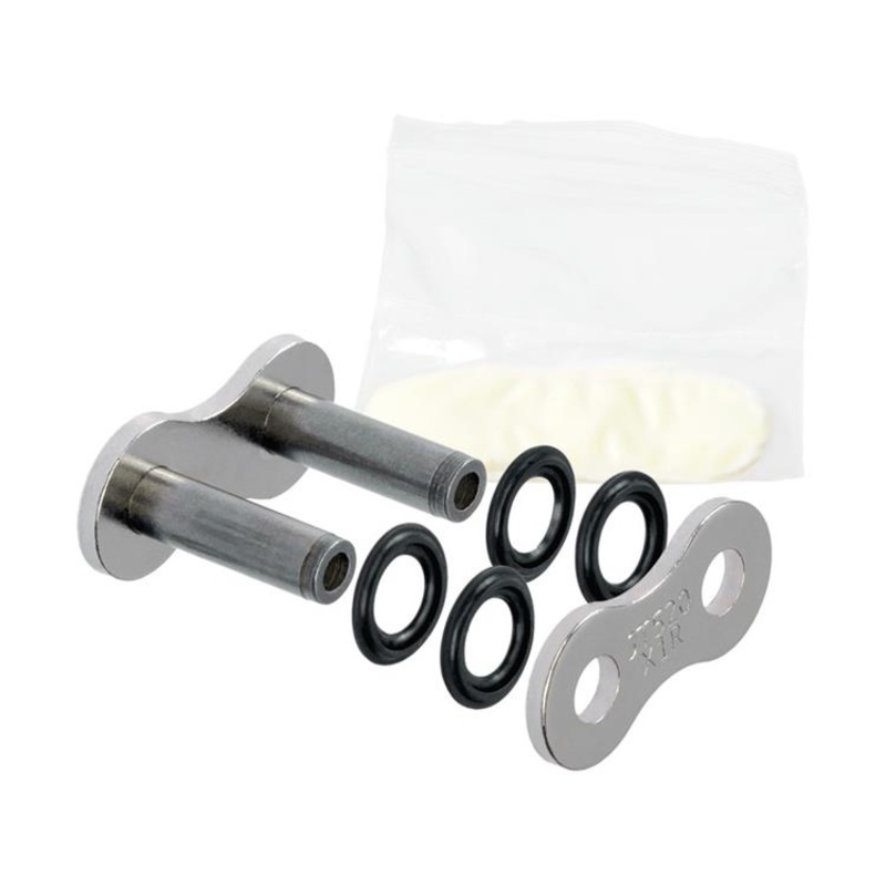 JT 520X1R Chain Connecting Links 520X1R3 Chain Clip Link X-Ring JT-also fits 520X1R2