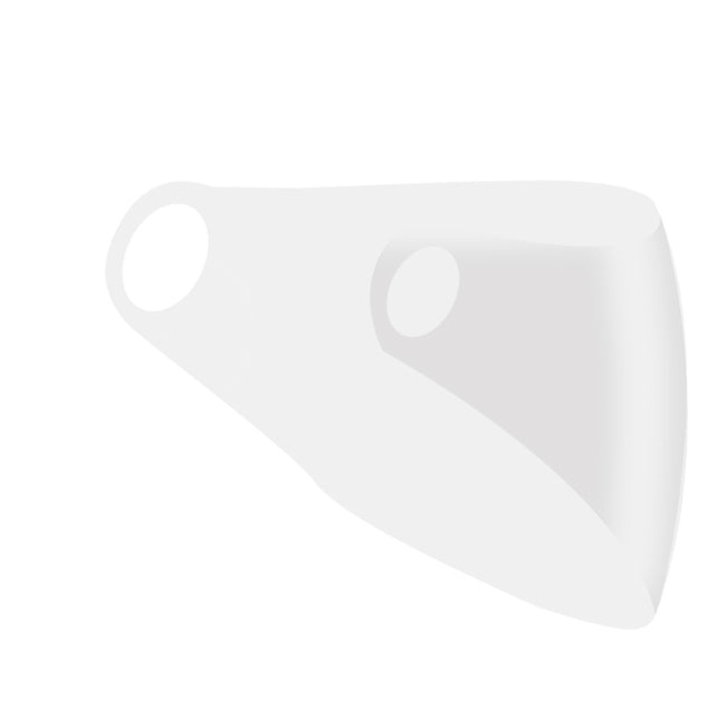 Kylin K51 – Replacement Clear Visor *K51 Clear Visor Kylin