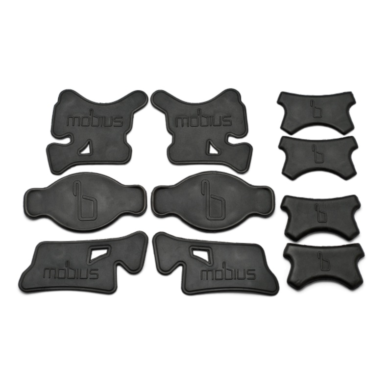 MOBIUS X8 Pad Fit Kit XS X8 Pad Fit Kit Mobius