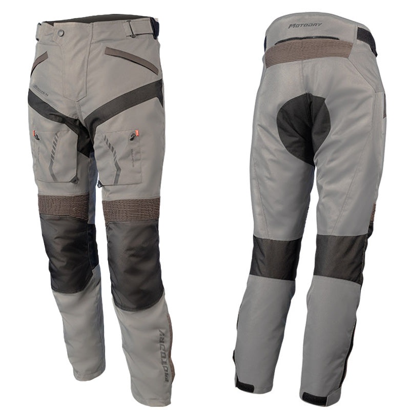 Motodry Rally 2 Pants S Rally 2 Pants Grey/Black Motodry
